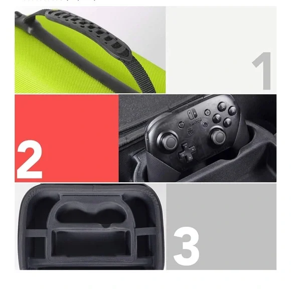 AmazonBasics Hard Shell Switch Case - Picture 9 of 12